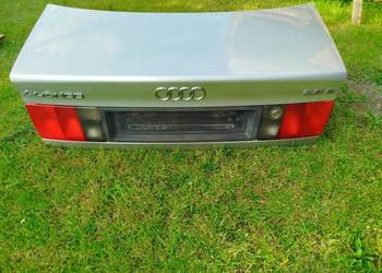 Klapa bagażnika tył zderzak maska audi 100 C4