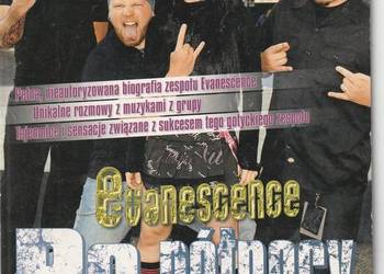 Evanescence Po północy DVD