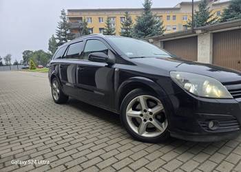 Astra H 1.9 150KM cena do niedzieli 02.11