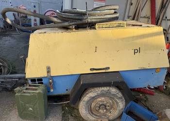 Kompresor compair przecisk kret komplet