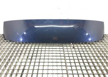 SPOILER BMW E91 Kombi 04-12 OWIEWKA TYLNY, AERODYNAMICZNA