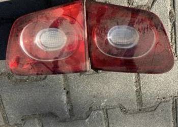Lampy klapy bagażnika vw tiguan