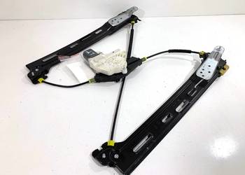 PODNOŚNIK SZYBY LEWY TYŁ VW SHARAN 8K0959802B Minivan MECHANIZM