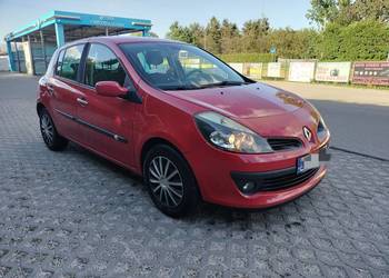 Renault Clio 3 1.6 Gaz 5 drzwi