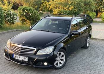 Mercedes c200 Prywatnie Zadbany