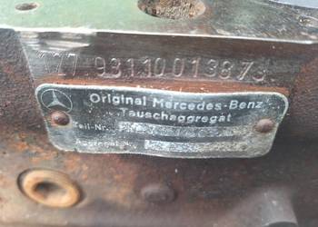 Mercedes W113 230SL Blok silnka m127.981