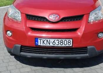 Toyota Urban Cruiser 1.4 D4D  4x4.