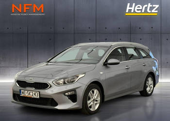 Kia Cee'd 1,6 CRDi(136 KM) M Salon PL Faktura Vat III (2018-)