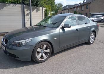 Bmw e60 m54 w całości na CZĘŚCI
