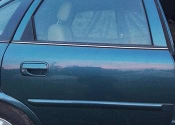 Drzwi lewe tył vectra b sedan Z20M Inne