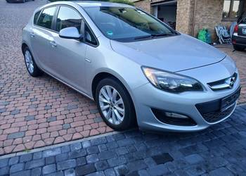 Opel Astra 1,4 Benzyna