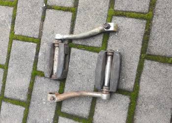 Korby Komar sztywniak MR232 2320 2330 prawa i lewa pedały