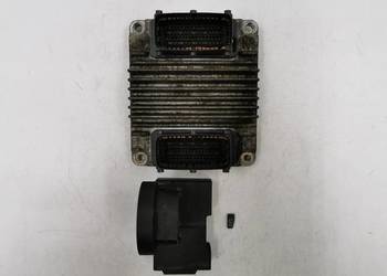 Sterownik Silnika Opel Astra G 1.4 1.6 09353509 DPAC ZESTAW