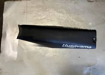 Fotel siedzenie kanapa husqvarna te450 cross enduro off road rok 2008