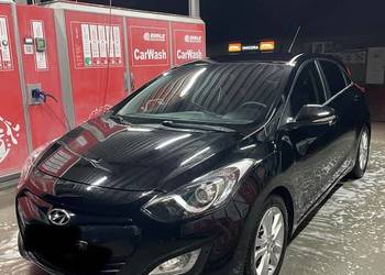 HYUNDAI I30 2012 1.4 BENZYNA