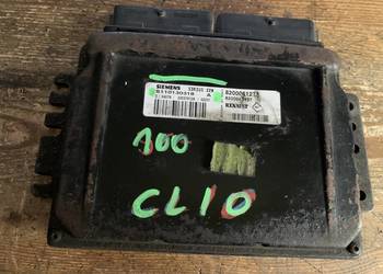 Komputer Renault Clio Sirius 32N S110130318A Sklep