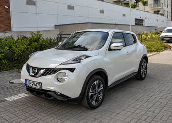 Nissan Juke Lift 2015 r.