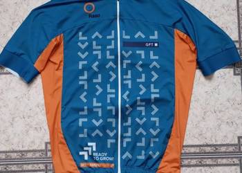 RASO koszulka rowerowa kolarska męska XXL