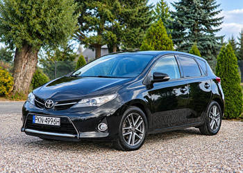 Toyota Auris II (2012-)