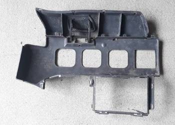 BMW 5 E60 E61 ŚLIZG LEWY ZDERZAKA PRZÓD 7033697