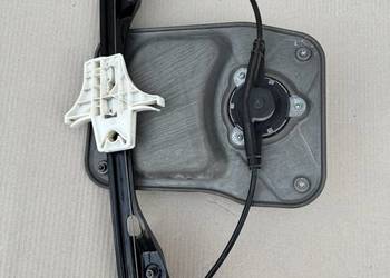 Skoda Fabia II Mechanizm podnośnik szyby lewej tylnej lewy tył 5J4839401B