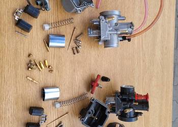 Gaźnik PWK 28 2T Kawasaki KMX KX Suzuki RM RMX Honda CR CRM Suzuki TS TSR T