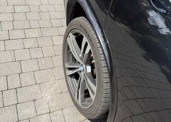 Poszerzenia nadkoli bmw f15 f85