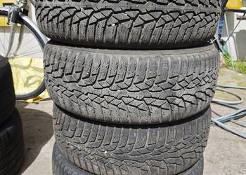 Opony zimowe Nokian 205/55r16