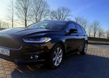 Ford Mondeo MK5 2.0 TDCi Automat | Full Opcja