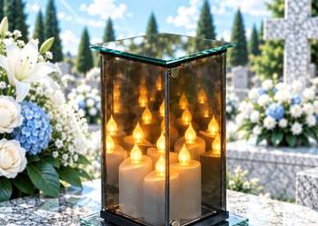 TRANSGLASS – MANUFAKTURA LAMPIONÓW I ZNICZY SZKLANYCH