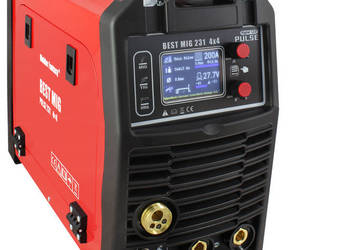 BEST MIG 231 PULSE 4X4 5KG MIG/MAG