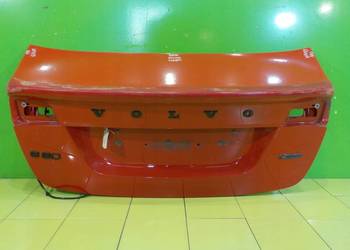 VOLVO S60 II R-DESIGN 1.6 T3 11r SEDAN 4D klapa tyl