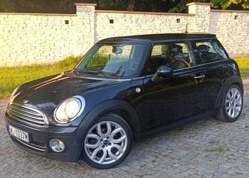 Mini Cooper  - R56 - 1.6 benzyna - 120 KM - 2006rok