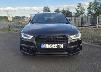 Audi A4 B8 2012 177KM DIESEL 2.0 MOZLIWA ZAMIANA
