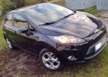 Ford Fiesta 1.3 B 82KM**Super Stan**1-właściciel**