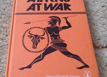 Athens at war / retold by Rex Warner