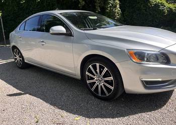 Volvo S60 2017 T5 245 KM ASO prywatnie