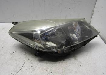 LAMPA PRZEDNIA PRAWY PRZÓD TOYOTA YARIS III 00015