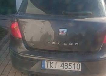Seat Toledo III