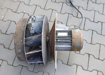 Wentylator z silnikiem