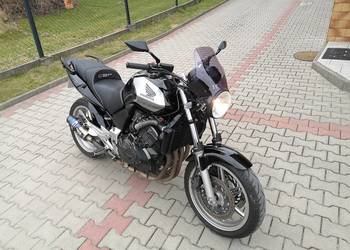 Honda CBF 600 N świeżo sprowadzona kat A i A2