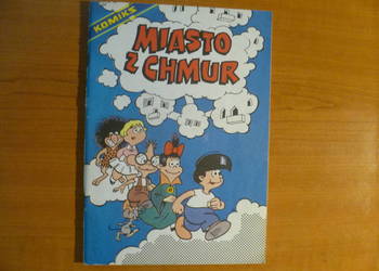 Miasto z chmur