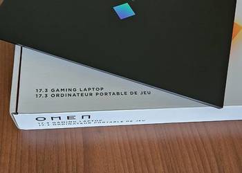 Laptop OMEN by HP 17-ck1440nw