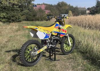 Suzuki RM125 (nie sx,yz,cr,kx,tc)