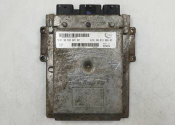 Sterownik Silnika Boxer Ducato Jumper 2.2 HDI 9663289180 9661256980
