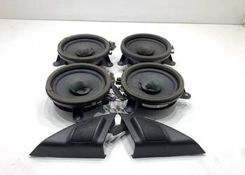 GŁOŚNIKI KOMPLET VOLVO V70 III 30657444 Kombi 07-16 AUDIO