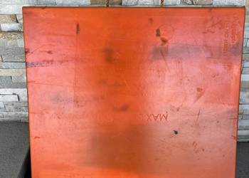 Podkłady pod stopy dźwigu