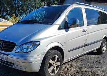 Mercedes benz Vito 8 osobowy