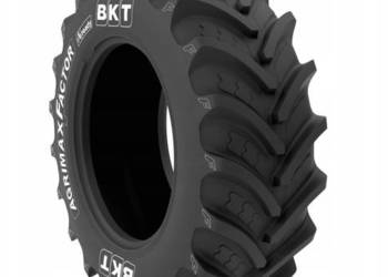 Opona 580/70R42 TL 158D/161A8  BKT  Agrimax FACTOR , Dostawa