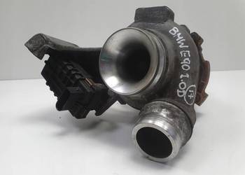 TURBOSPRĘŻARKA BMW E87 E90 E91 2.0 D N47 _ turbo 7810189C